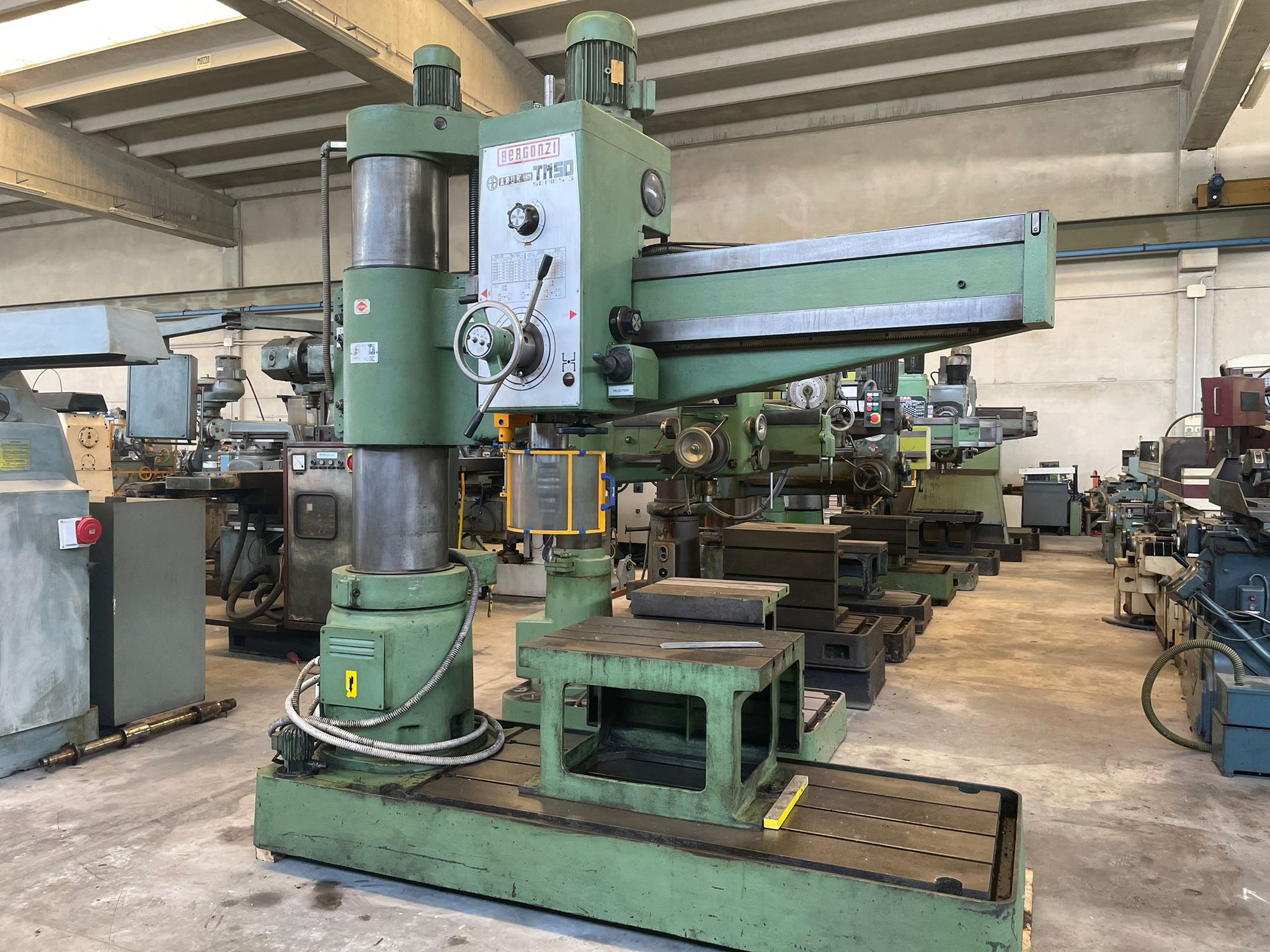 BERGONZI tm 50 x 1600 